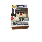 Funko Pop! Sylvester Cat Slytherin 1336 NYCC Exclusive