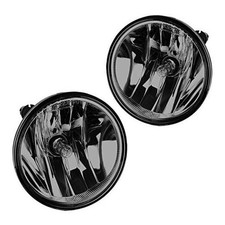 Driving Fog Lights Lamps Replacement for Chevy 07-14 Smoke Lens Without Bracket