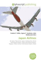 Frederic P. Miller (U. A.) | Japan Airlines | Taschenbuch | Englisch (2026)