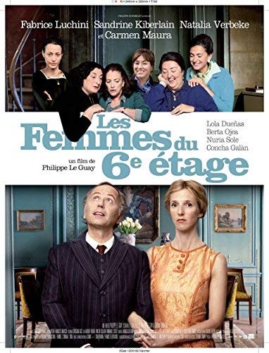 Femmes du 6e Etage (les) - DVD (DVD)