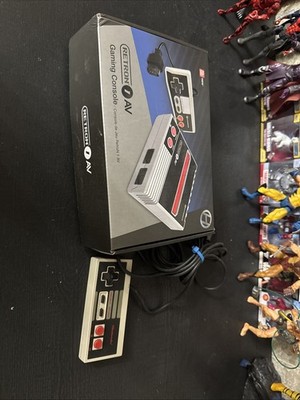 Hyperkin M07473-GR Gaming Console - Gray, Tested And Working!