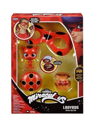 Ladybug Dress Up Set von Playmates Toys