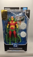 McFarlane Toys DC Multiverse Mister Miracle Gold Label Action Figure 22 Moving