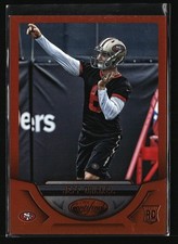 2016 Panini Certified #190 Jeff Driskel /225