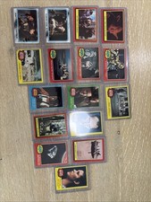 1983 Topps Star Wars Return of the Jedi Series 1 Trading Cards 20