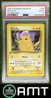 Pikachu PSA 9 1999 Pokemon German 1st Edition #58/102 5884