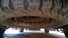 Used Wheel Fits 2010 Chevrolet Tahoe Classic Style 17x7-12 Steel Spare Spare T