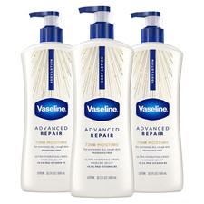 Vaseline Intensive Care Unscented Advanced Re...