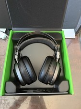 Razer Nari Ultimate Wireless 7.1 Surround Sound Gaming Headset w/ Dongle