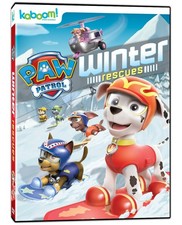 Paw Patrol - Winter Rescues