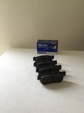 PASTIGLIE FRENO POSTERIORI HYUNDAI TUCSON 2.0 (2004-2010)