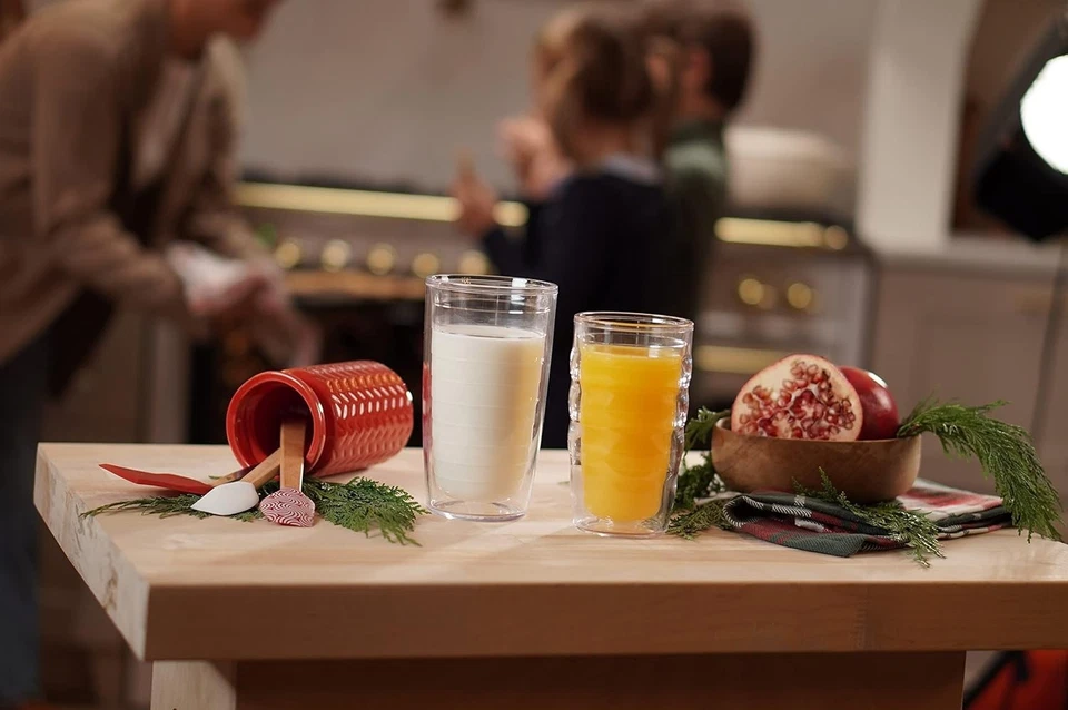 Tervis Tapa Transparente y Colorida Hecho en EE. UU. Doble Pared Aislante Tapa Azul 16oz Foto 3 de 4