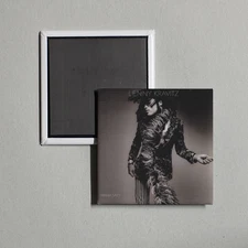 Lenny Kravitz - Mama Said Album Cover Locker Fridge Magnet