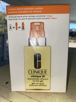Clinique ID Dramatically Different Super Hydration System Active Cartridge New