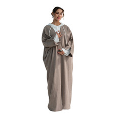 Women Muslim Abaya Long Robes Turkey Kimono Islamic Maxi Dress Ramadan Gown Arab