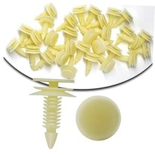 30pcs Door Trim Panel Panel Retainer Clips Compatible with GM Chevy Buick GMC