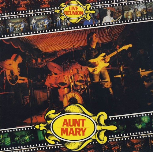 Aunt Mary - Live Reunion - CD, Album, RE - Mint (M) | eBay