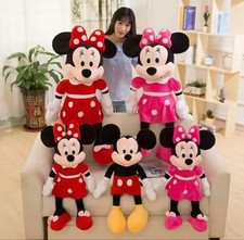 Peluche gigante Disney topolino,minnie 100 cm
