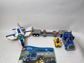 LEGO CITY: Training Jet Transporter (60079) | Pre-Built