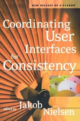 Coordinating User Interfaces for Consistency: New Release Buch Morgan Kaufmann