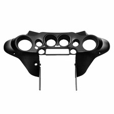 Innenverkleidung Batwing für Harley Davidson Touring 97-13 schwarz gebraucht
