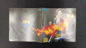 NEOGEO Software Model The King of Fighters '95 SNK