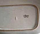 Vintage Ceramic Handcrafted Tray 14"x9.25"Makers Mark Vietri sul Mare,Italy NEW! — photo 8