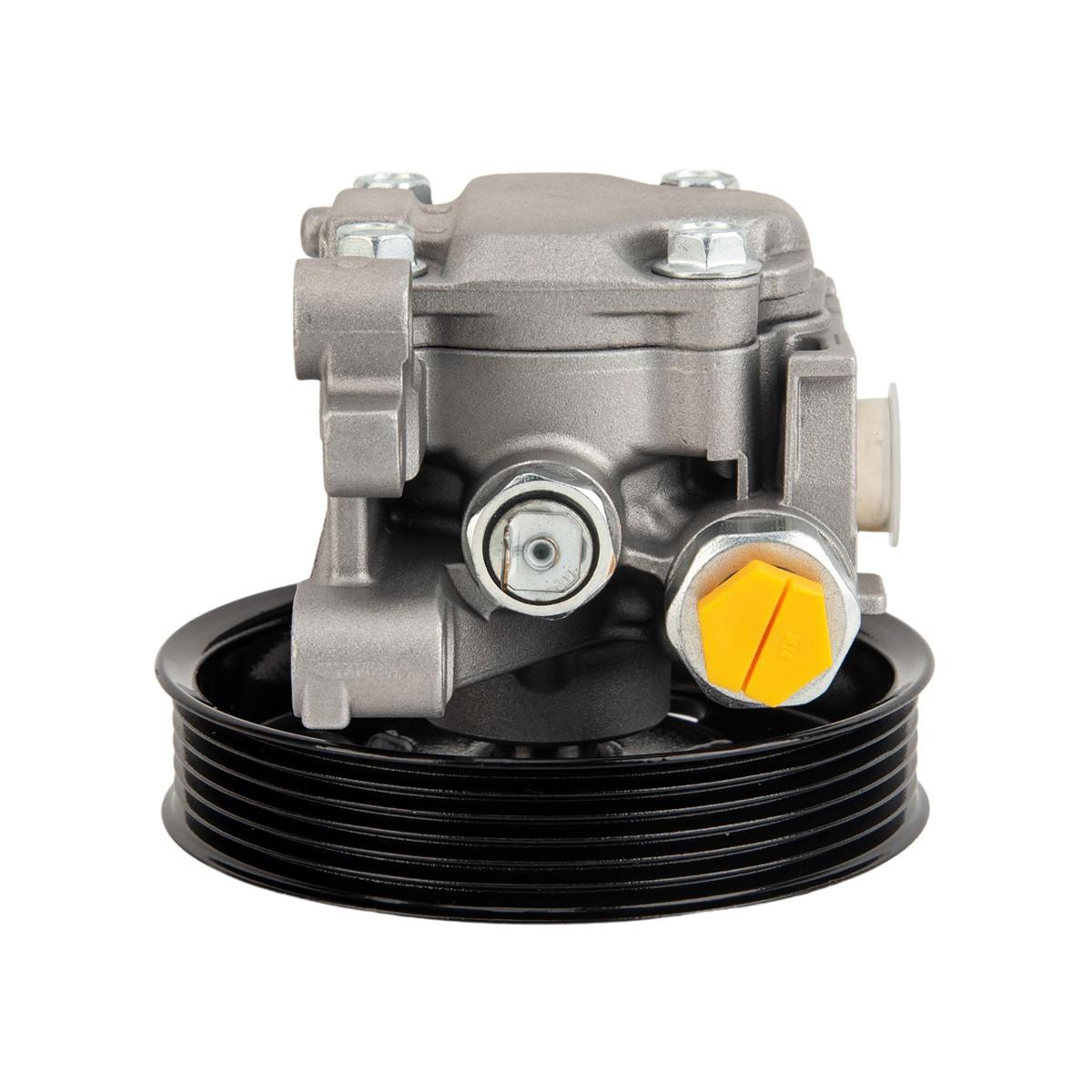 Power Steering Pump with Pulley Fit For 2006 Mazda 6 2.3T 2003