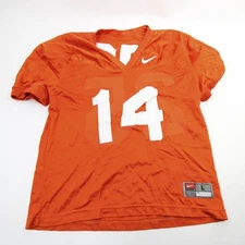 Nike Team Practice Jersey - Football Men's Orange Used