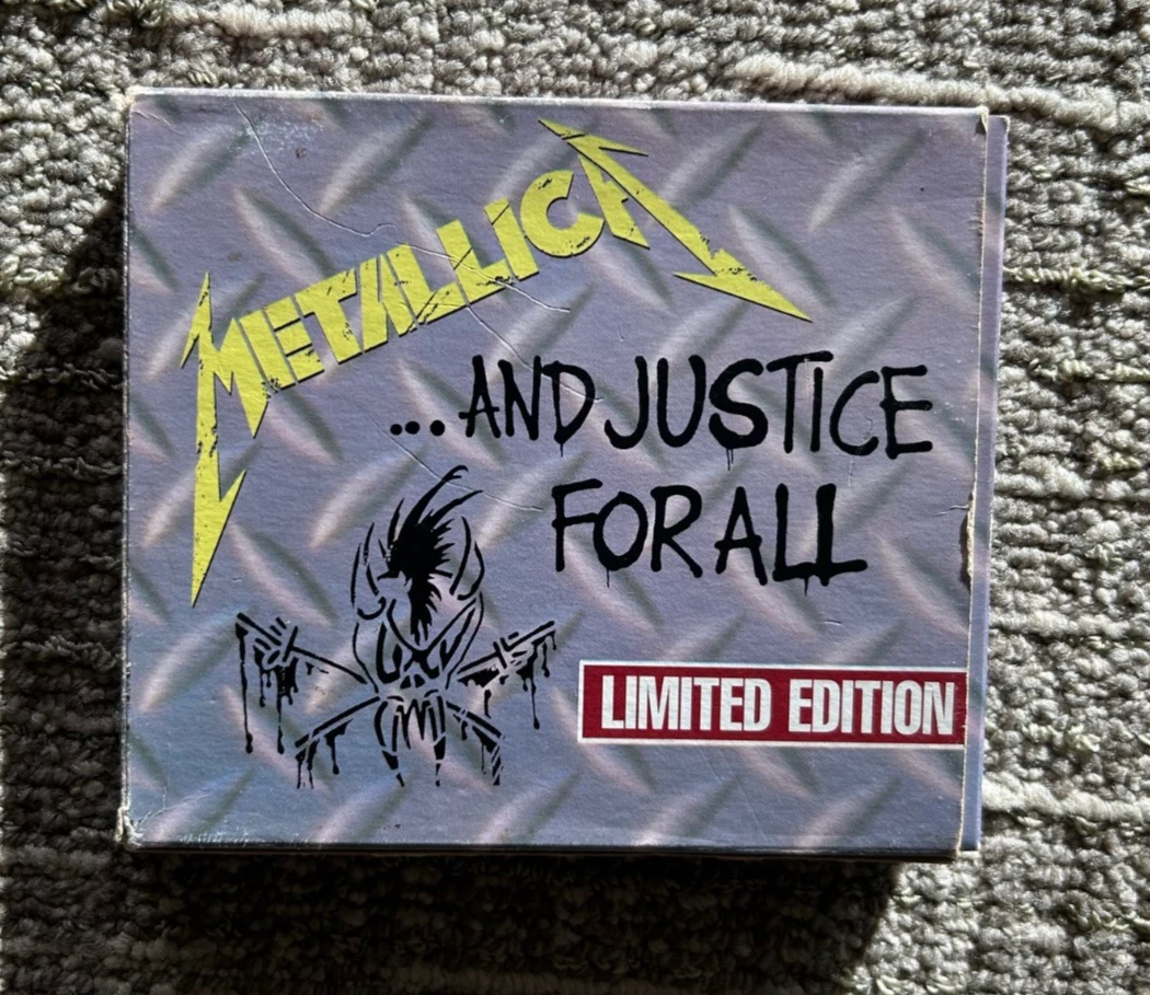 metallica single products for sale | eBay