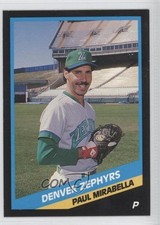 1988 CMC AAA Paul Mirabella #30 0b5