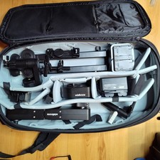 Edelkrone Kit HeadPLUS PRO , Slide V3 Focus Pan Pro Jibone