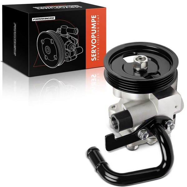 Frankberg Servopumpe Hydraulisch Passend FüR Hyundai Getz | 5481FB0047821-image