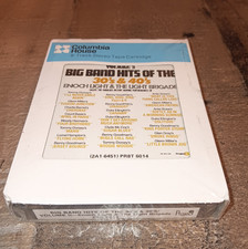 Big Band Hits Of The 30s & 40s Columbia New 8...