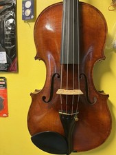 Helmuth Fisher Stradivarious Viola 15 Inch New