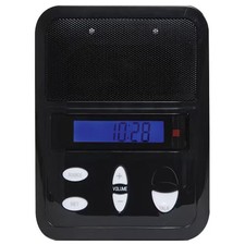 IST I2000 Intercom Patio Station, Black I2000PB New