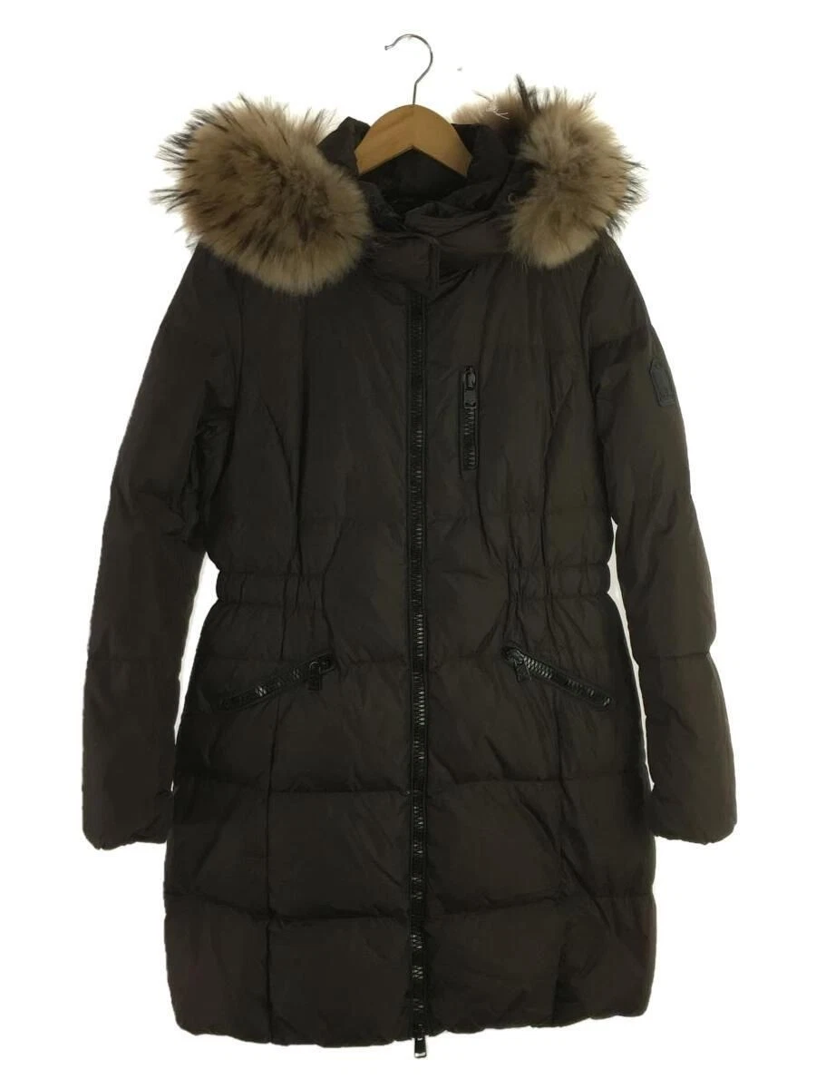 PIUMINO COACH M POLIESTERE Marrone