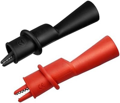 NEW Fluke AC175 Insulated Alligator Clip Flexible Boots for Test Leads