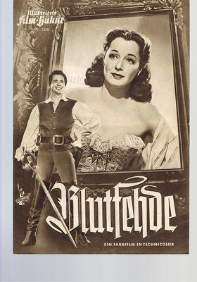 IFB Nr. 1318 Blutfehde ( Ellen Drew , Larry Parks )