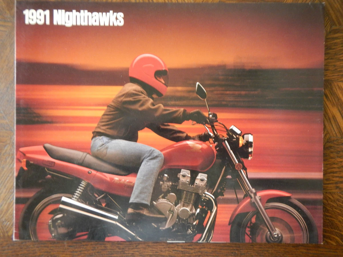 1991 honda nighthawk sale 750 for sale