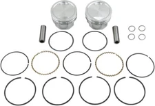 KB Hypereutectic Piston Kit +.020" Bore (KB272.020)