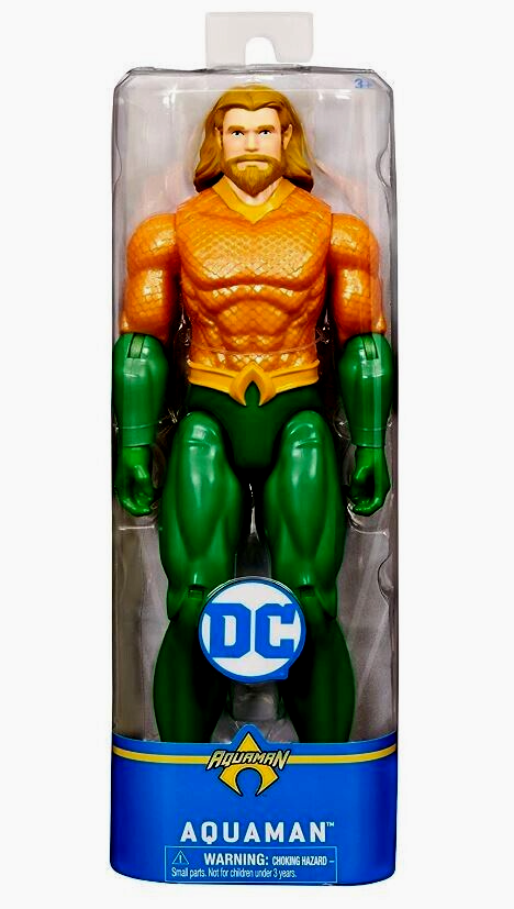 DC COMICS Aquaman 12 Action Figure