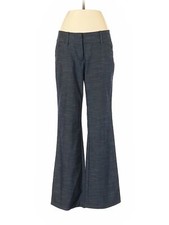 7th Avenue Design Studio New York  Company Women Gray Dress Pants 2