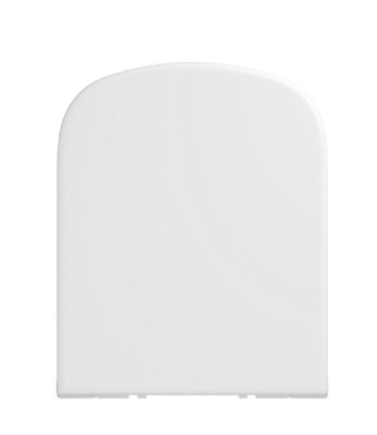 Toilettensitz kompatibel mit Duravit DURASTYLE, Soft Close, duroplast