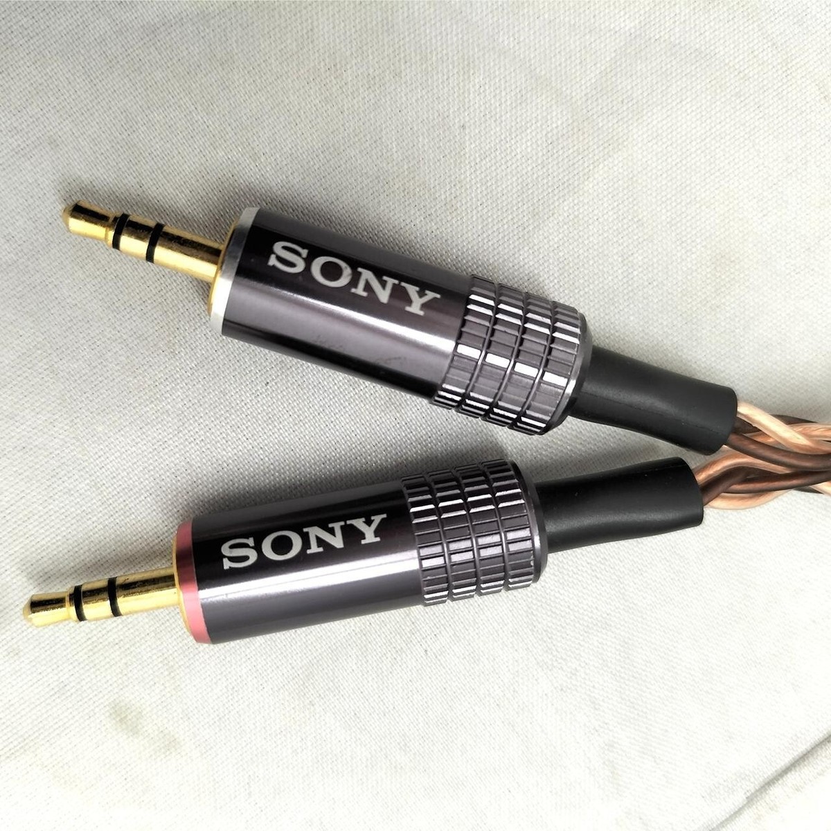 Sony MUCB20BL1 High Performance Balanced Audio Cable for sale
