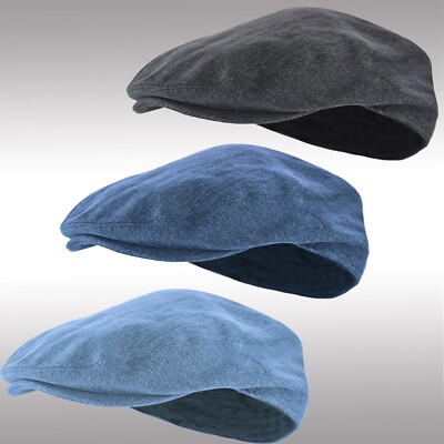 old golf cap
