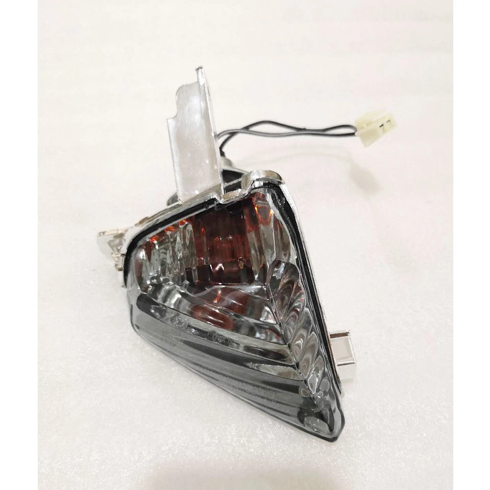 2x Señal de giro trasero de humo para Suzuki GSXR1000 2007 2008 y GSXR600/750 2008-2010 Foto 3 de 4