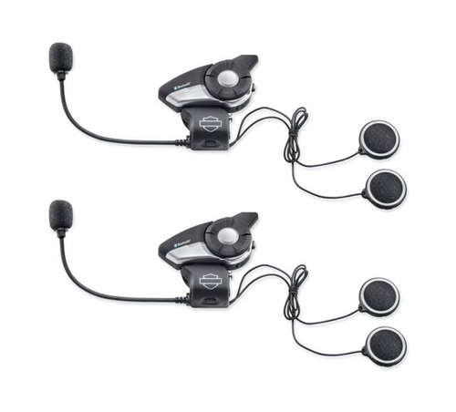 Audio 20S Bluetooth Helmet Dual Headset 