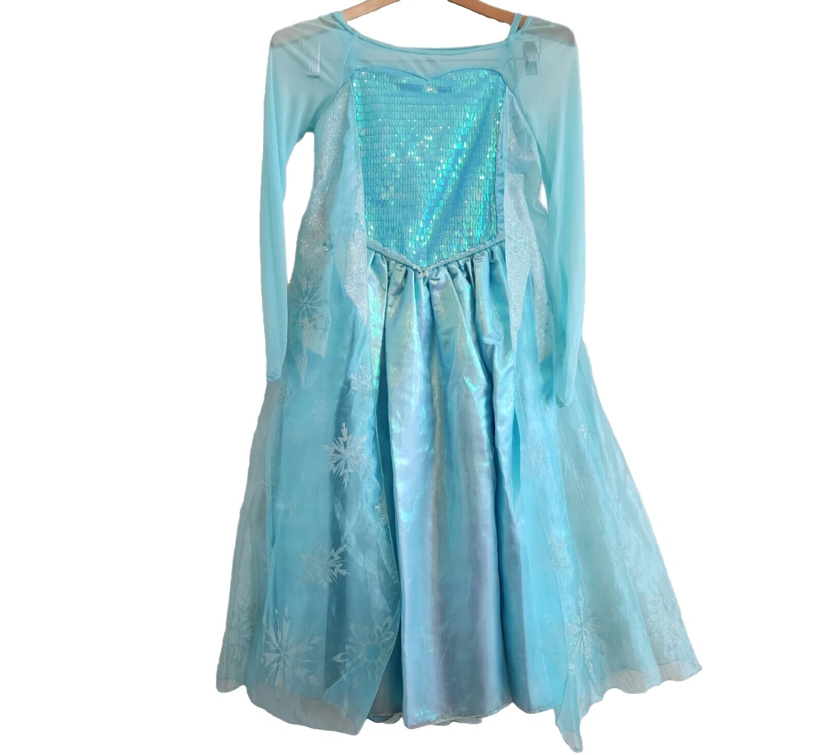 Disney Sequin Dress Costumes for Girls