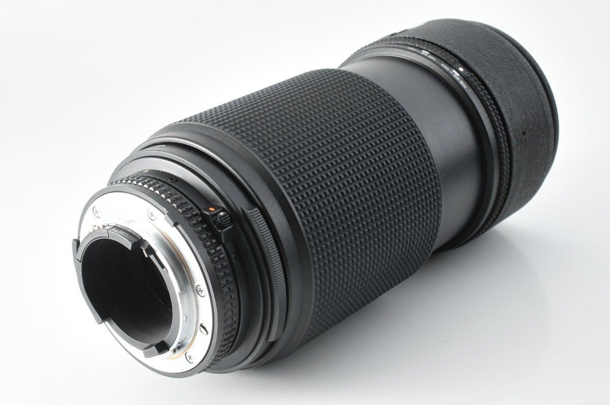 Nikon AF Nikkor 80-200mm f/2.8 D ED Telephoto Zoom Lens [MINT